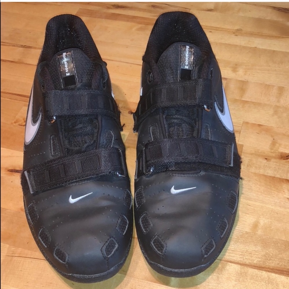 Men’s Nike Romaleos 2 Lifting shoe